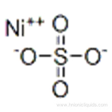 Sulfuric acid,nickel(2+) salt (1:1) CAS 7786-81-4